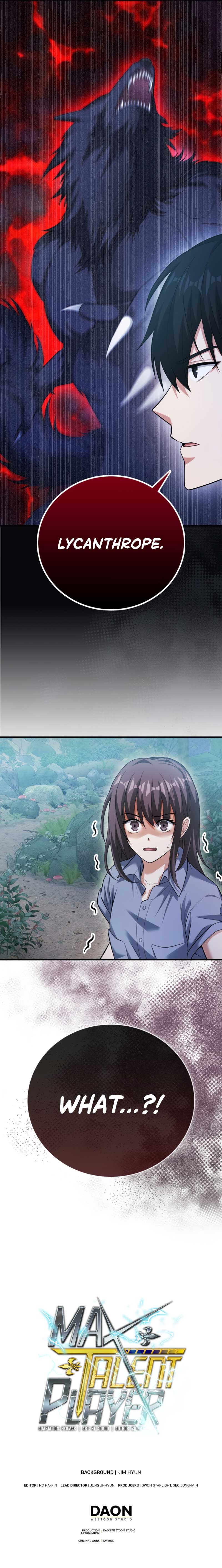 Read Maxed Talent Player EN Manga Online