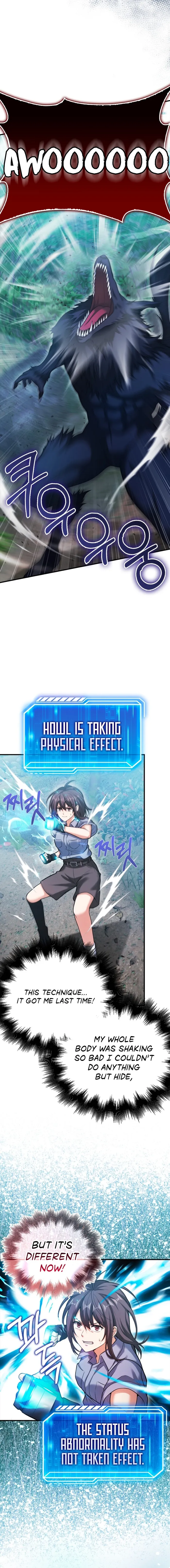 Read Maxed Talent Player EN Manga Online