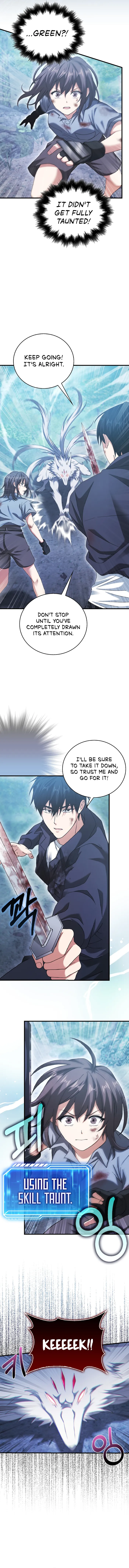 Read Maxed Talent Player EN Manga Online