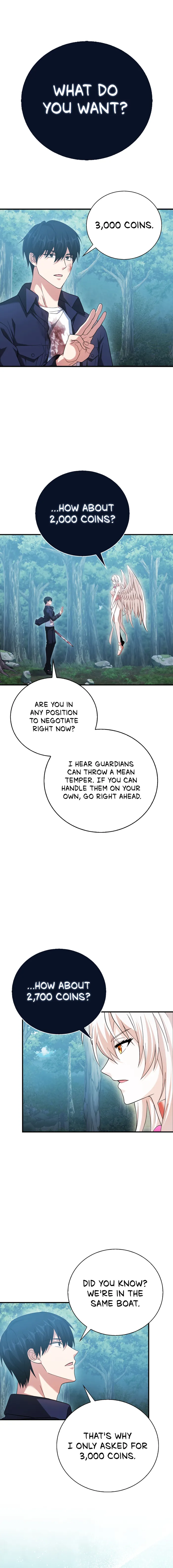 Read Maxed Talent Player EN Manga Online