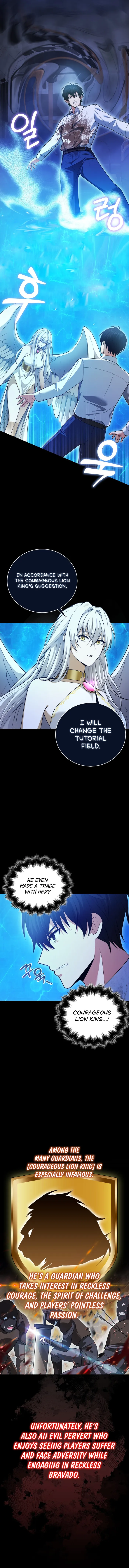 Read Maxed Talent Player EN Manga Online