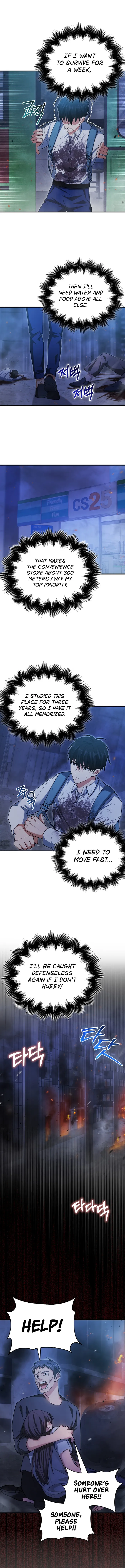 Read Maxed Talent Player EN Manga Online