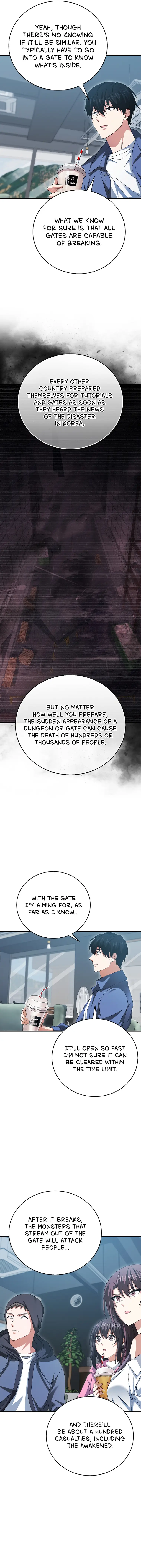 Read Maxed Talent Player EN Manga Online