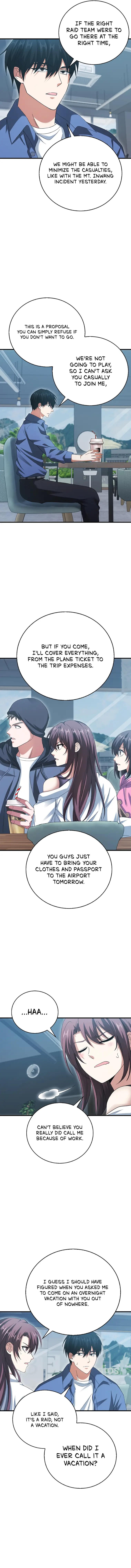 Read Maxed Talent Player EN Manga Online