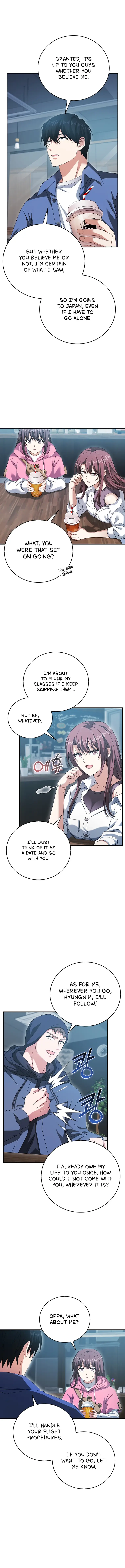 Read Maxed Talent Player EN Manga Online