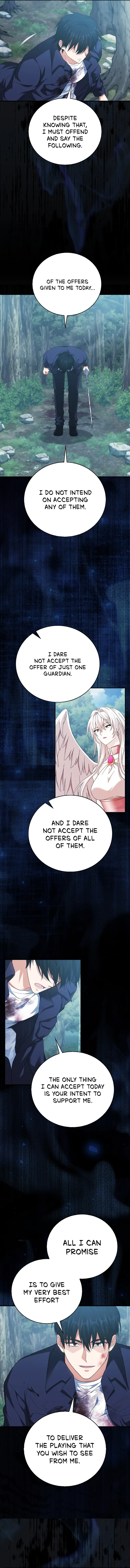 Read Maxed Talent Player EN Manga Online