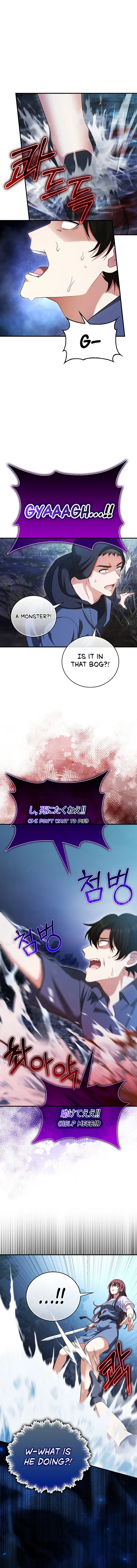 Read Maxed Talent Player EN Manga Online