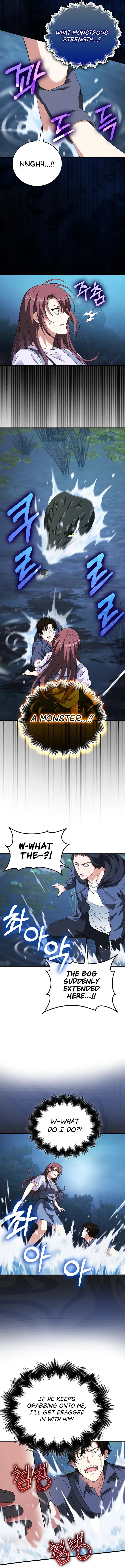 Read Maxed Talent Player EN Manga Online