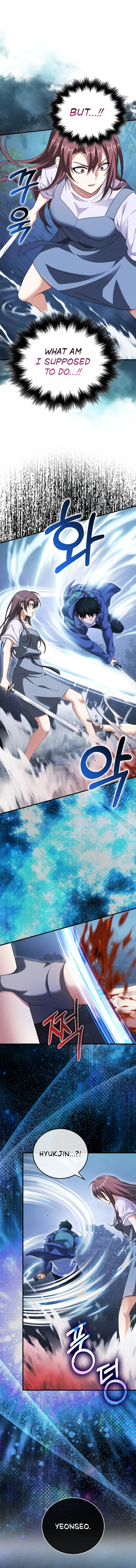 Read Maxed Talent Player EN Manga Online