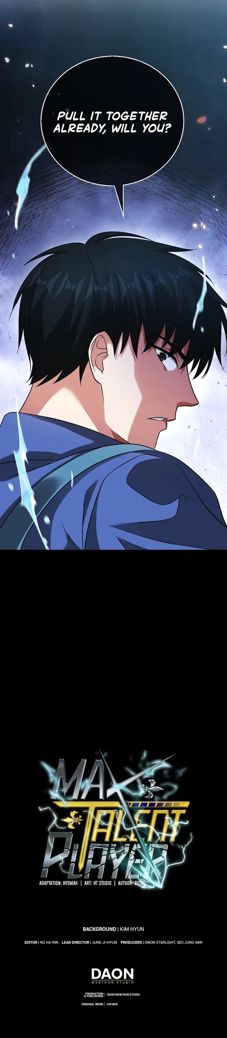 Read Maxed Talent Player EN Manga Online