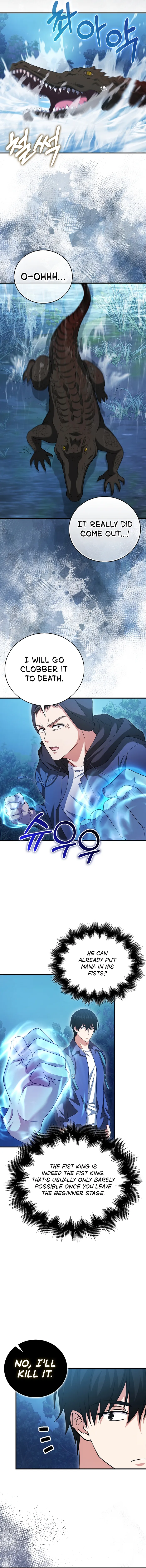 Read Maxed Talent Player EN Manga Online