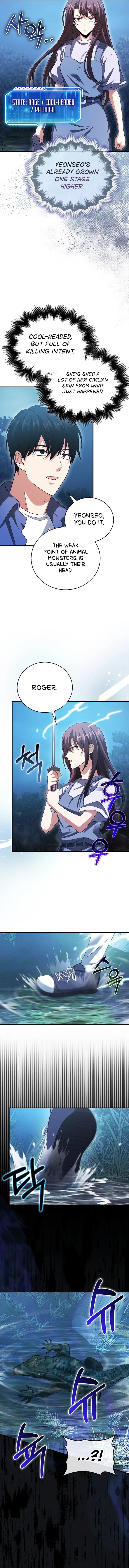 Read Maxed Talent Player EN Manga Online