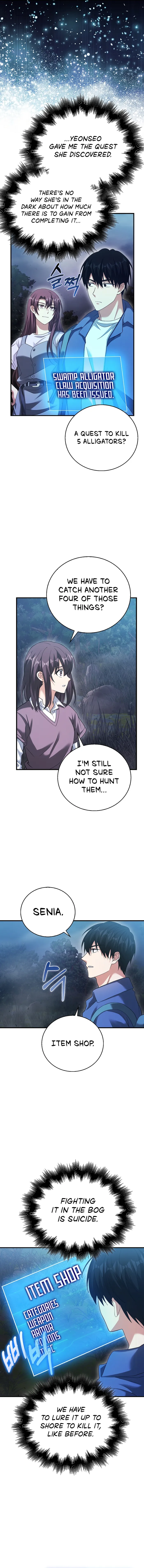 Read Maxed Talent Player EN Manga Online