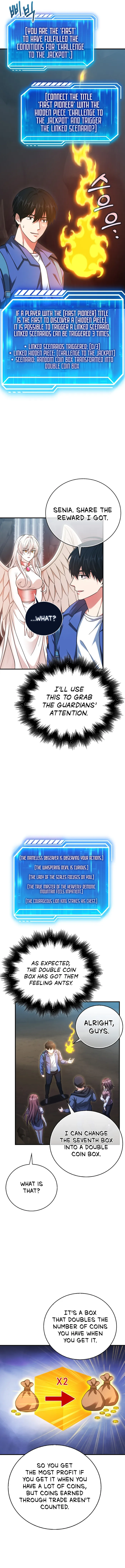 Read Maxed Talent Player EN Manga Online