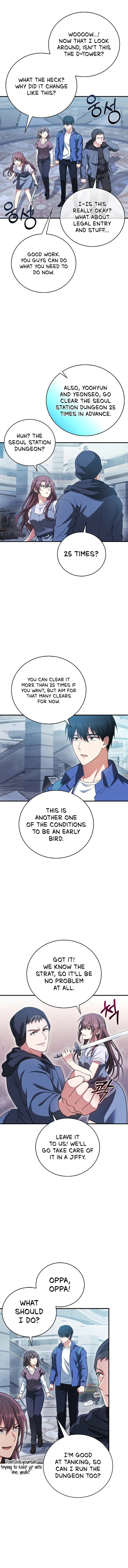 Read Maxed Talent Player EN Manga Online