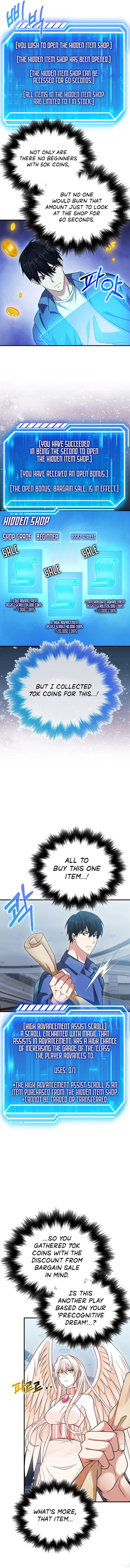 Read Maxed Talent Player EN Manga Online