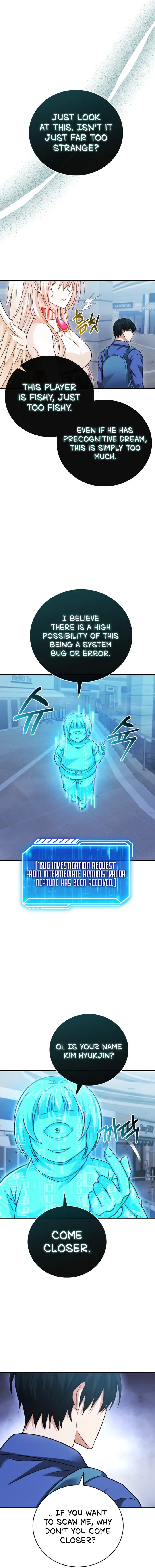 Read Maxed Talent Player EN Manga Online
