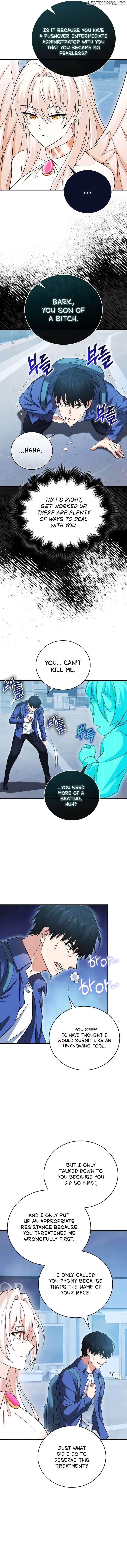 Read Maxed Talent Player EN Manga Online