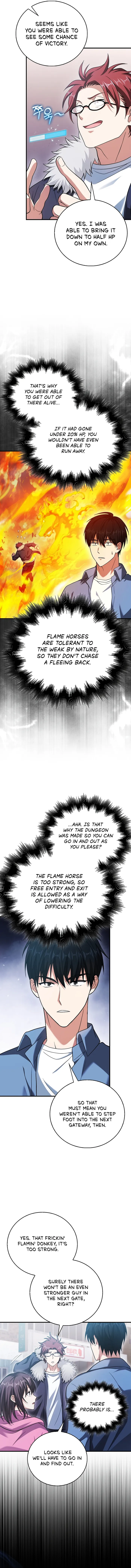 Read Maxed Talent Player EN Manga Online