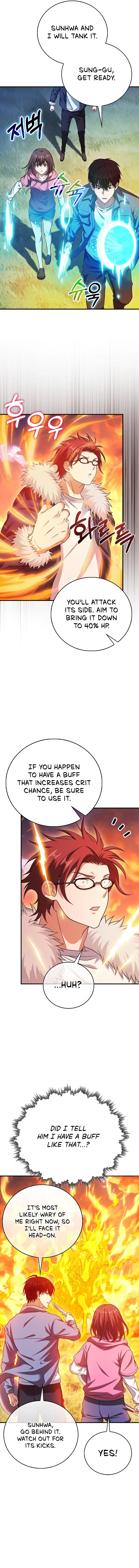 Read Maxed Talent Player EN Manga Online