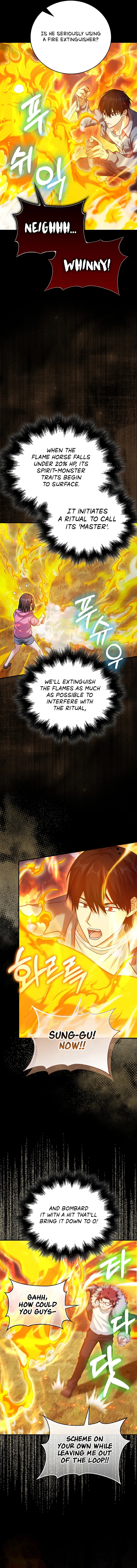Read Maxed Talent Player EN Manga Online