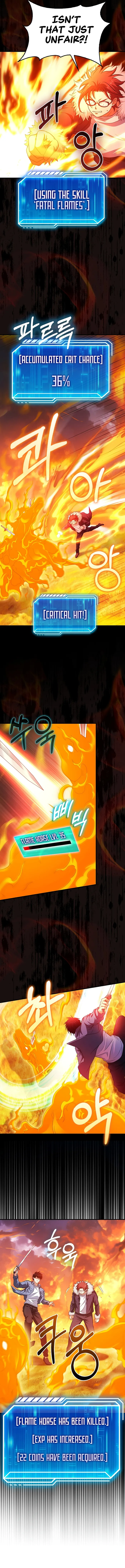 Read Maxed Talent Player EN Manga Online
