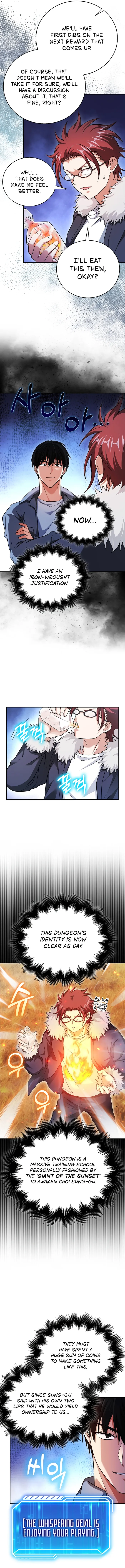 Read Maxed Talent Player EN Manga Online