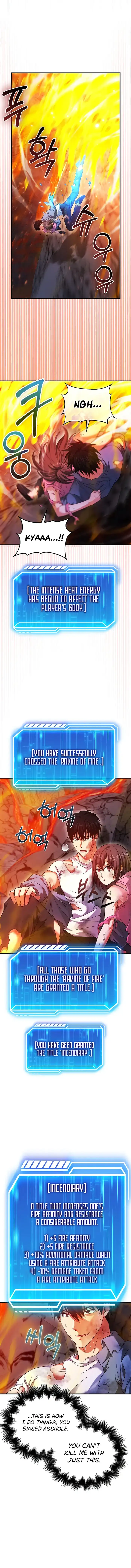 Read Maxed Talent Player EN Manga Online