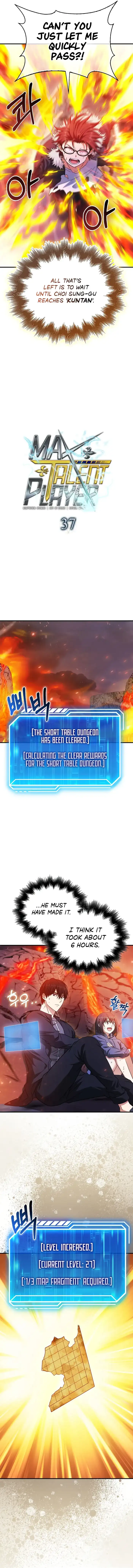 Read Maxed Talent Player EN Manga Online