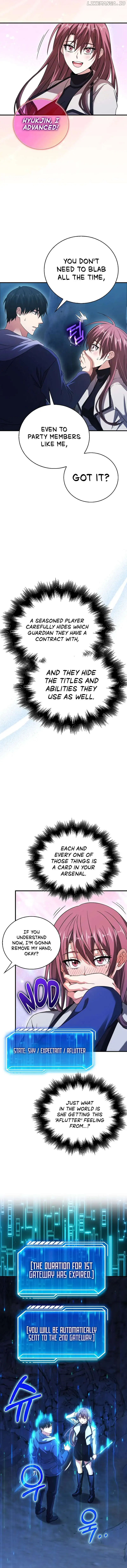 Read Maxed Talent Player EN Manga Online