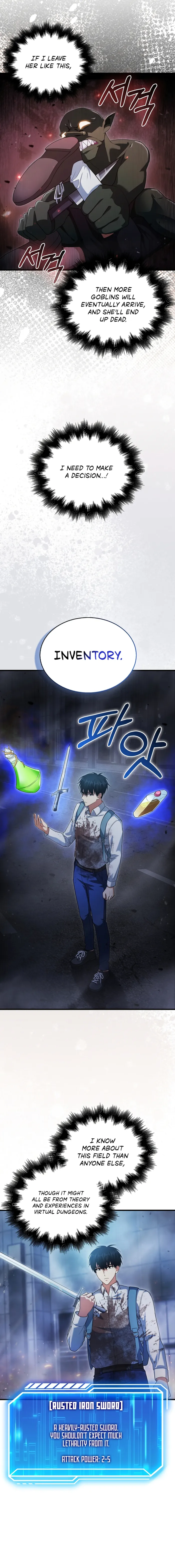 Read Maxed Talent Player EN Manga Online