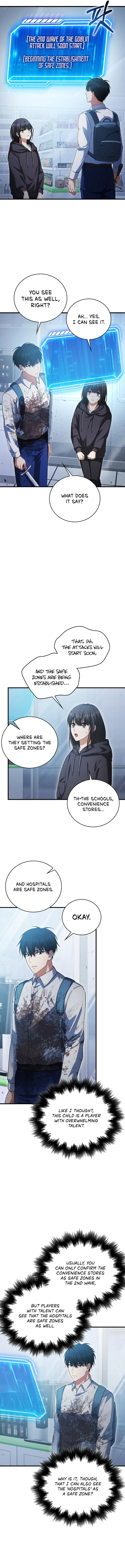 Read Maxed Talent Player EN Manga Online
