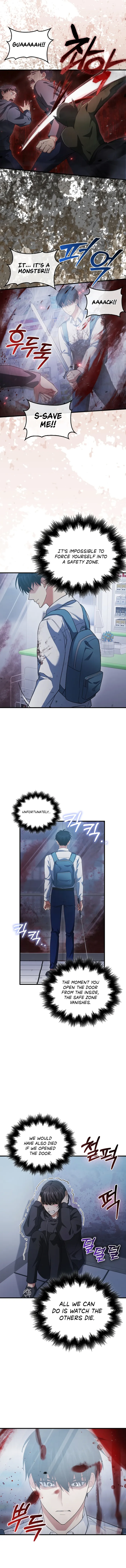 Read Maxed Talent Player EN Manga Online