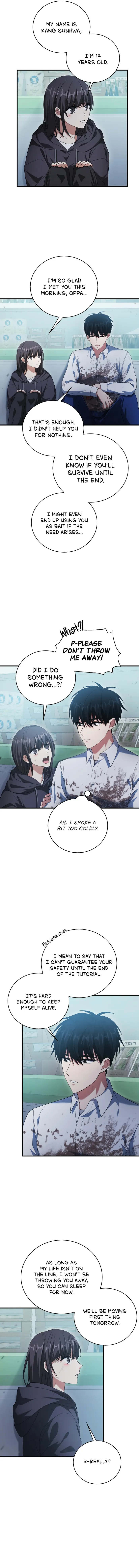 Read Maxed Talent Player EN Manga Online