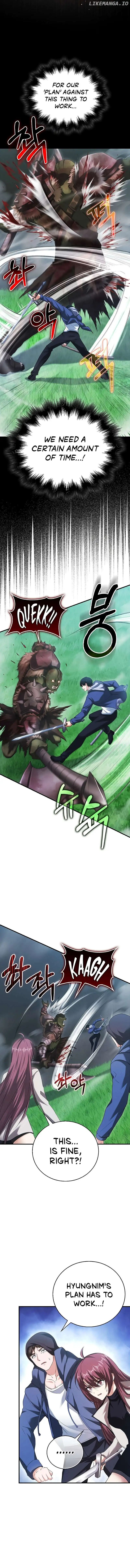 Read Maxed Talent Player EN Manga Online