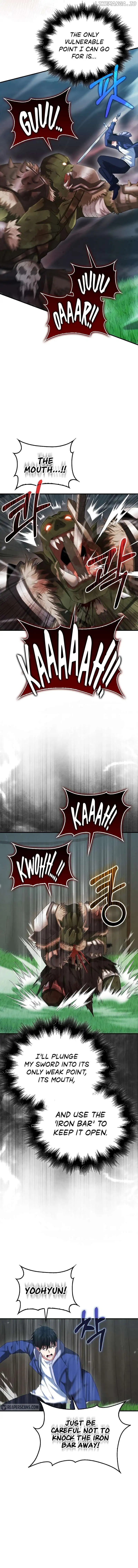 Read Maxed Talent Player EN Manga Online