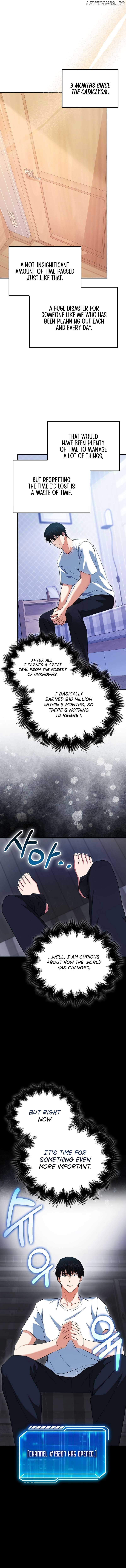 Read Maxed Talent Player EN Manga Online