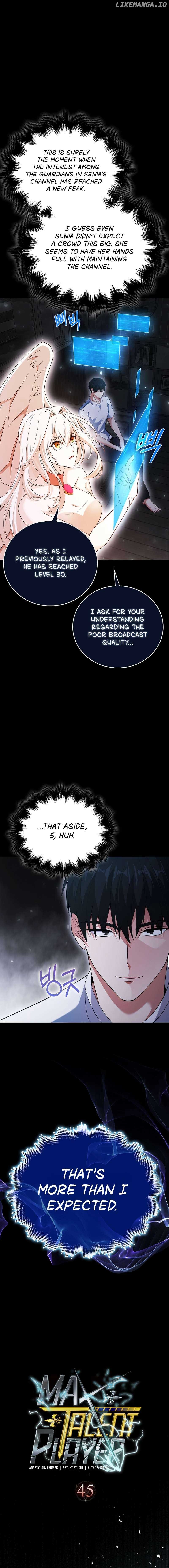 Read Maxed Talent Player EN Manga Online