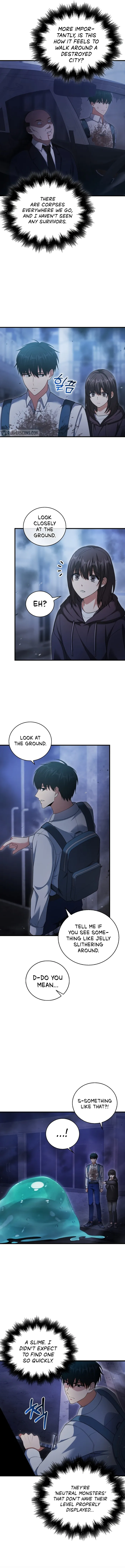 Read Maxed Talent Player EN Manga Online