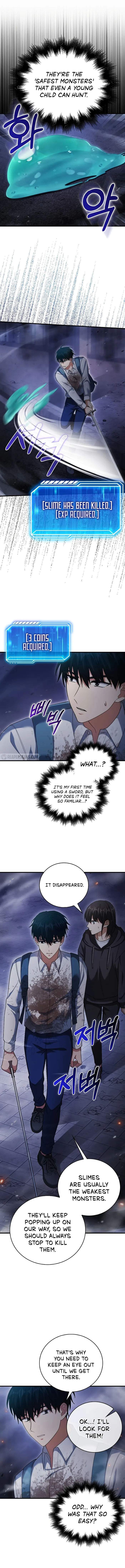 Read Maxed Talent Player EN Manga Online