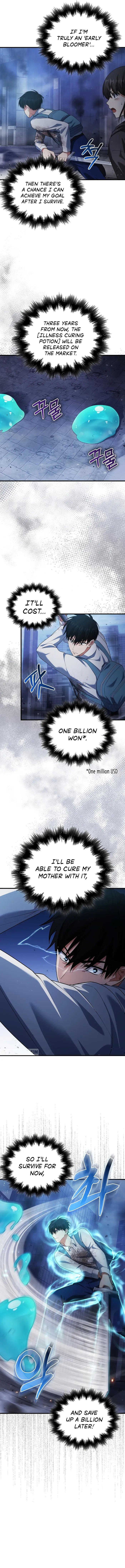 Read Maxed Talent Player EN Manga Online