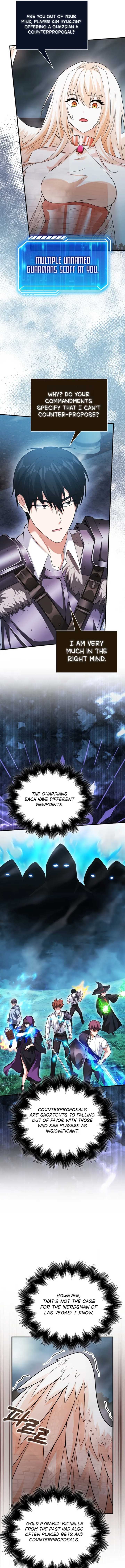 Read Maxed Talent Player EN Manga Online