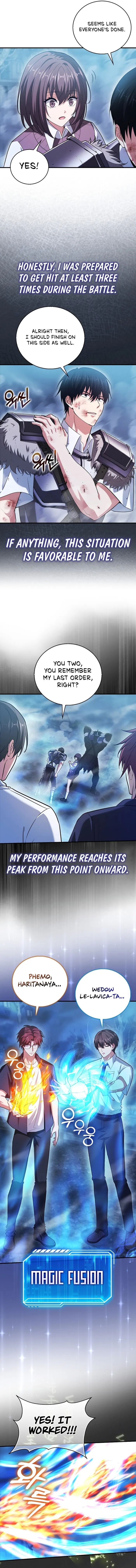 Read Maxed Talent Player EN Manga Online