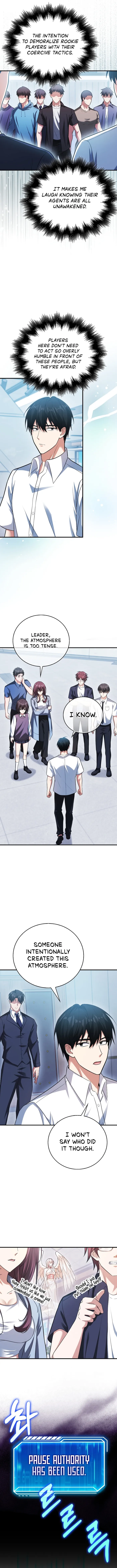 Read Maxed Talent Player EN Manga Online