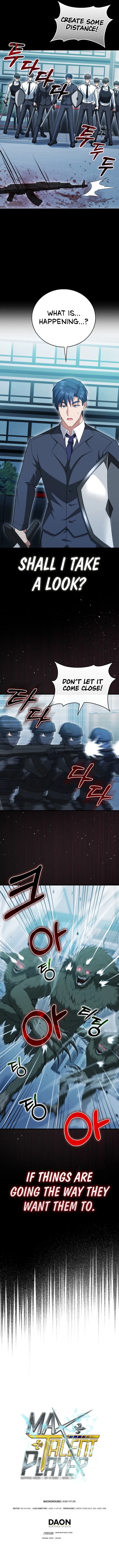 Read Maxed Talent Player EN Manga Online