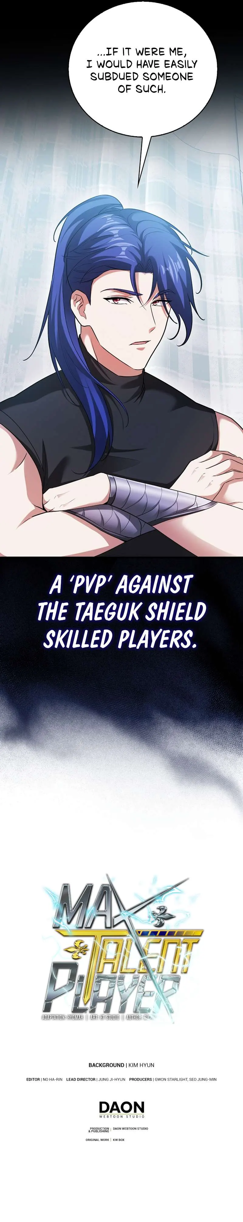 Read Maxed Talent Player EN Manga Online