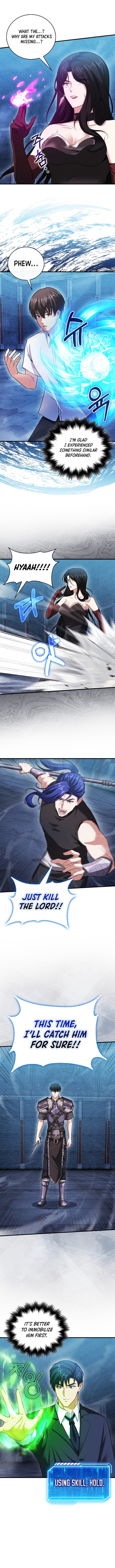 Read Maxed Talent Player EN Manga Online