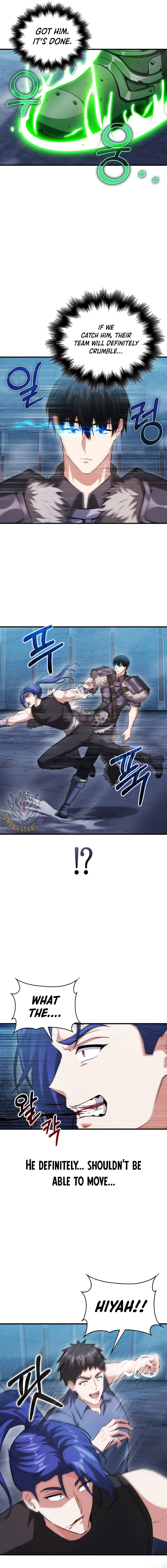 Read Maxed Talent Player EN Manga Online