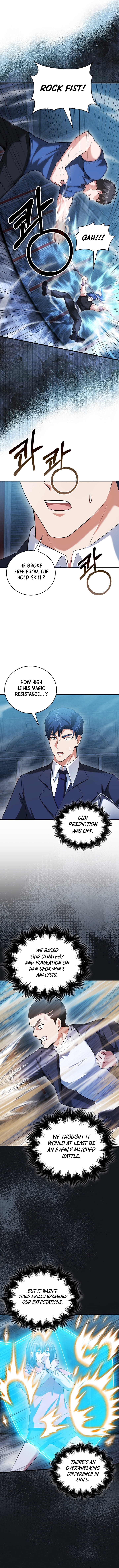 Read Maxed Talent Player EN Manga Online