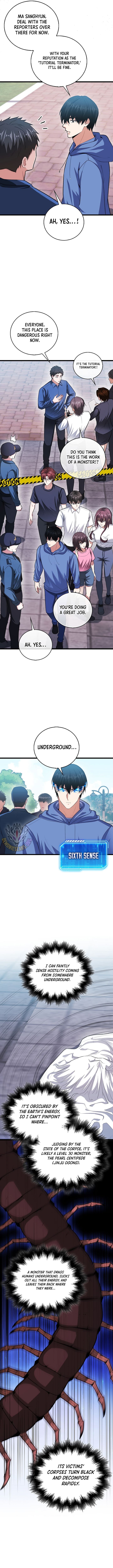 Read Maxed Talent Player EN Manga Online